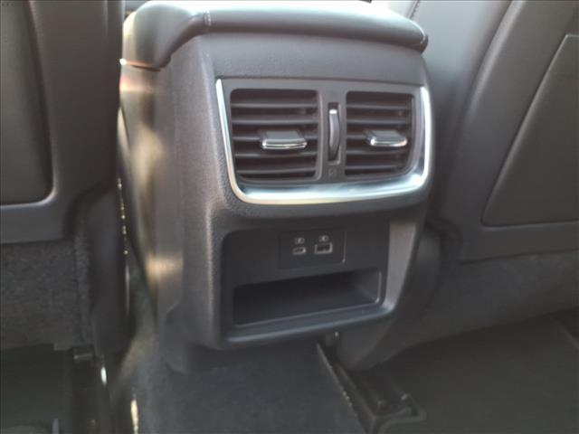 2022 INFINITI QX50 Luxe