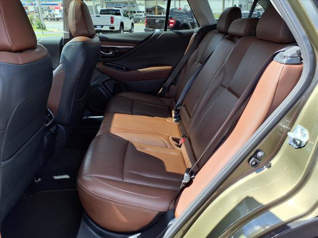 2022 Subaru Outback Touring XT