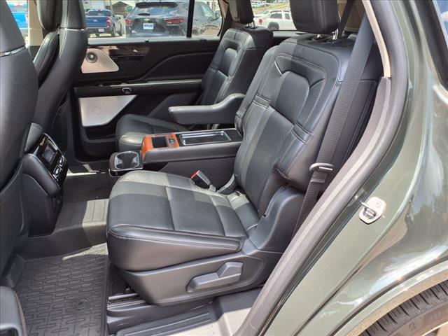 2022 Lincoln Aviator Grand Touring