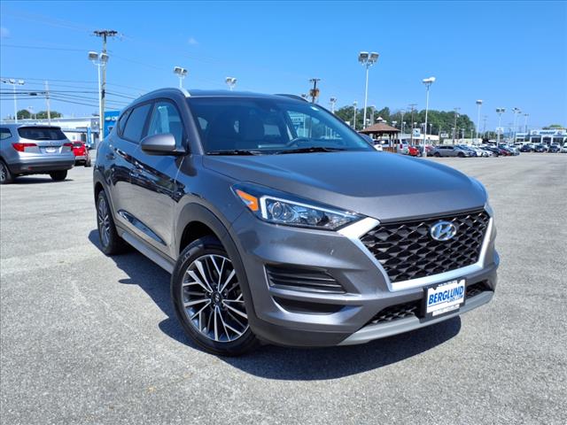2020 Hyundai TUCSON SEL