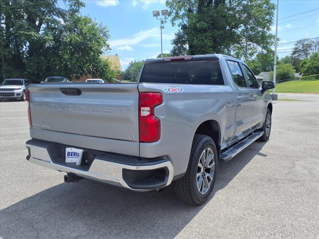2024 Chevrolet Silverado 1500 LT