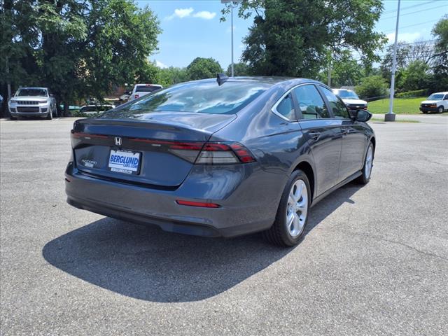 2023 Honda Accord LX