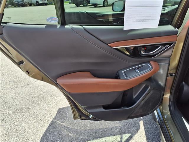 2022 Subaru Outback Touring XT