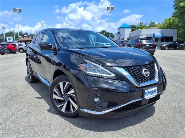 2023 Nissan Murano SL