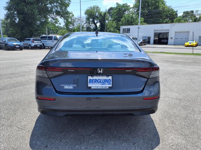 2023 Honda Accord LX