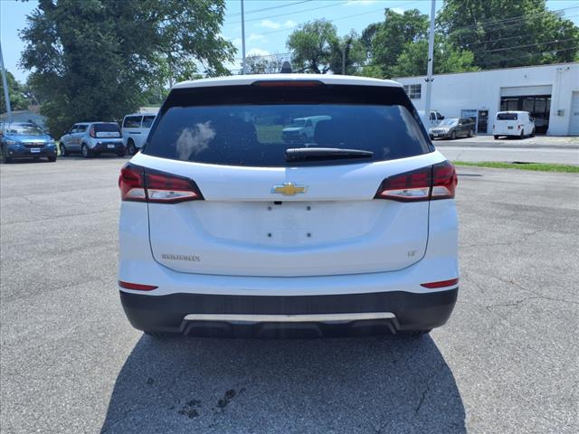 2022 Chevrolet Equinox LT