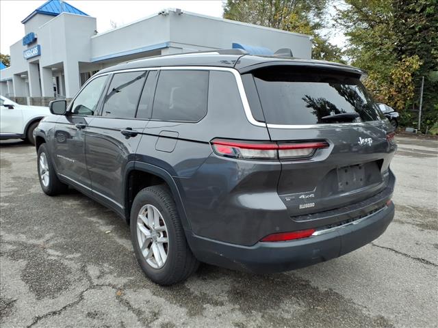 2021 Jeep Grand Cherokee L Laredo