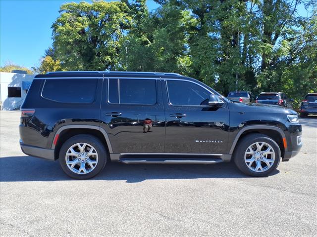 2022 Jeep Wagoneer Series II