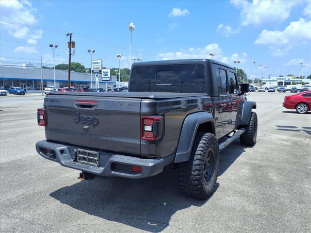 2020 Jeep Gladiator Sport S