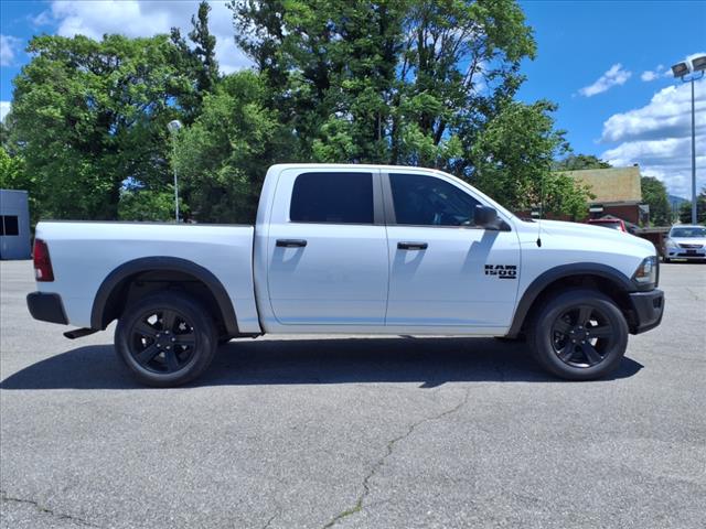 2022 RAM 1500 Classic Warlock