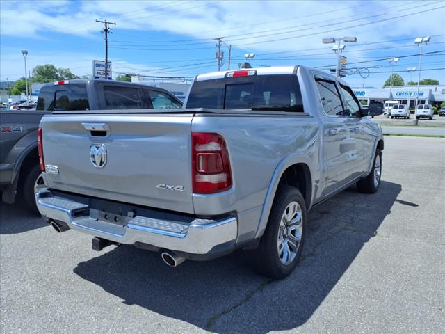 2020 RAM 1500 Laramie Longhorn