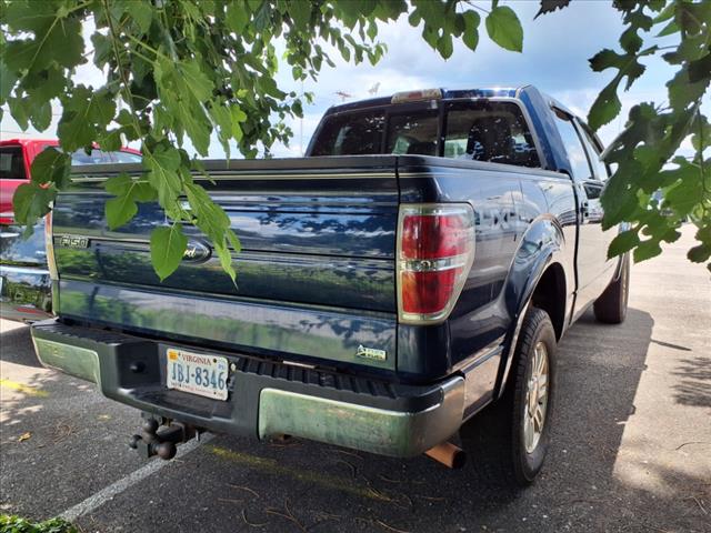 2010 Ford F-150 Lariat
