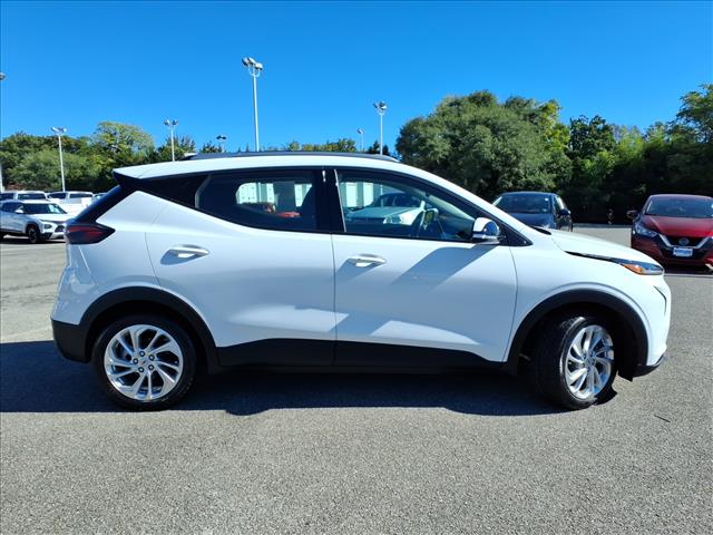 2023 Chevrolet Bolt EUV LT