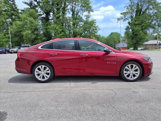 2017 Chevrolet Malibu Premier