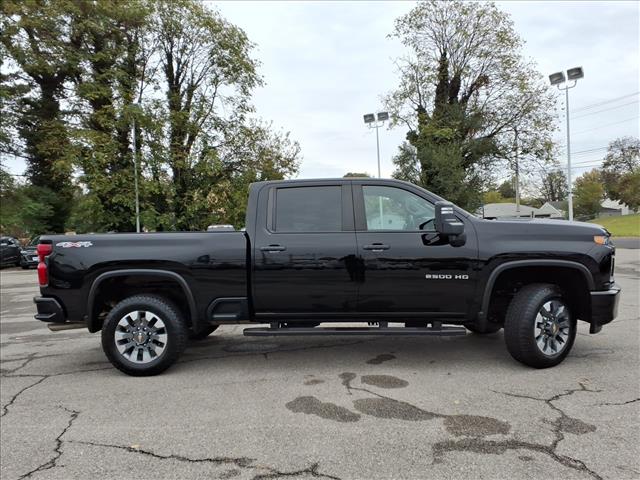 2022 Chevrolet Silverado 2500HD Custom