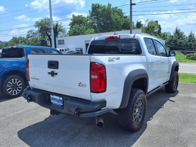 2019 Chevrolet Colorado ZR2