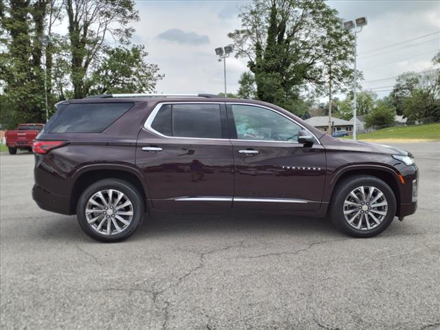 2022 Chevrolet Traverse Premier