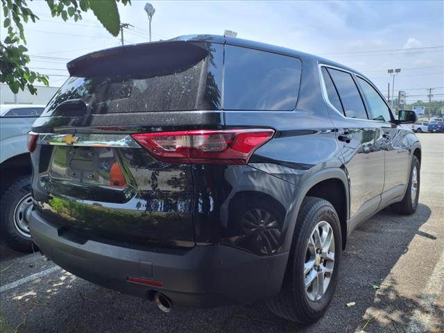 2021 Chevrolet Traverse LS