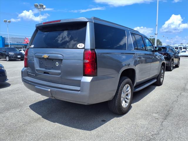 2020 Chevrolet Suburban LT