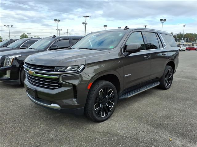 2021 Chevrolet Tahoe LT