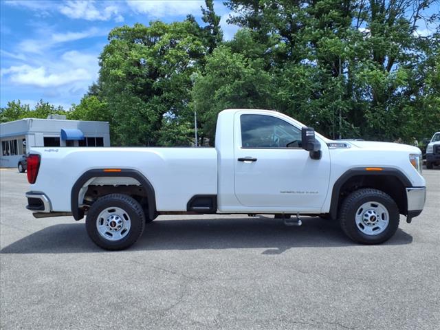 2022 GMC Sierra 2500HD Pro