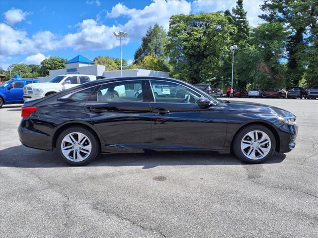2020 Honda Accord LX