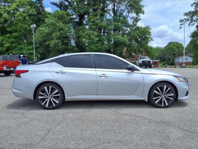 2020 Nissan Altima 2.5 SR