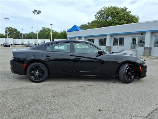 2020 Dodge Charger SXT