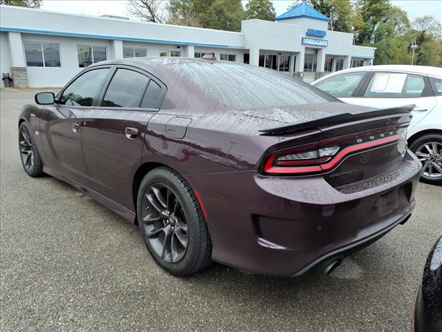 2020 Dodge Charger Scat Pack