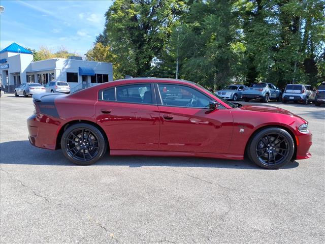 2023 Dodge Charger Scat Pack
