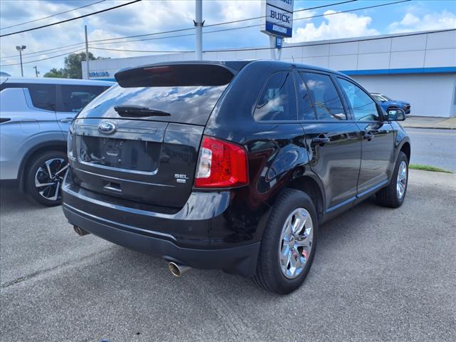 2014 Ford Edge SEL
