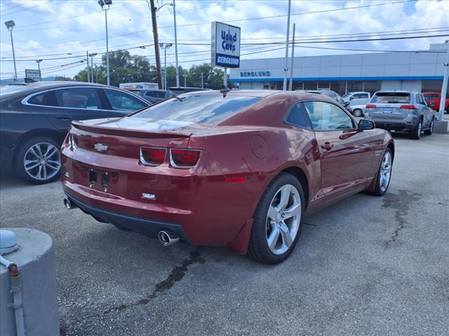 2010 Chevrolet Camaro LT