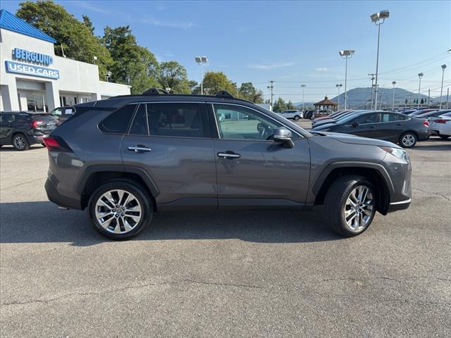 2019 Toyota RAV4 Limited
