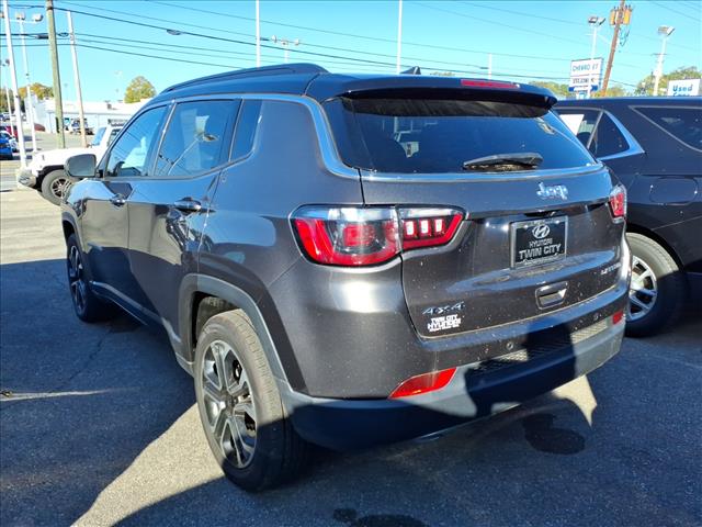 2023 Jeep Compass Limited