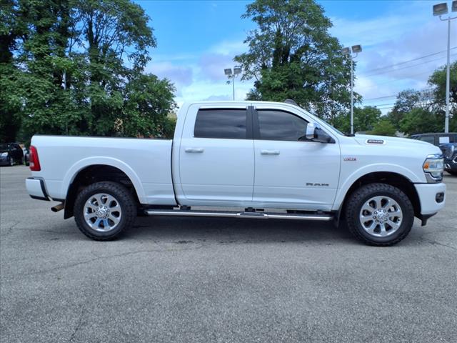 2020 RAM 2500 Laramie