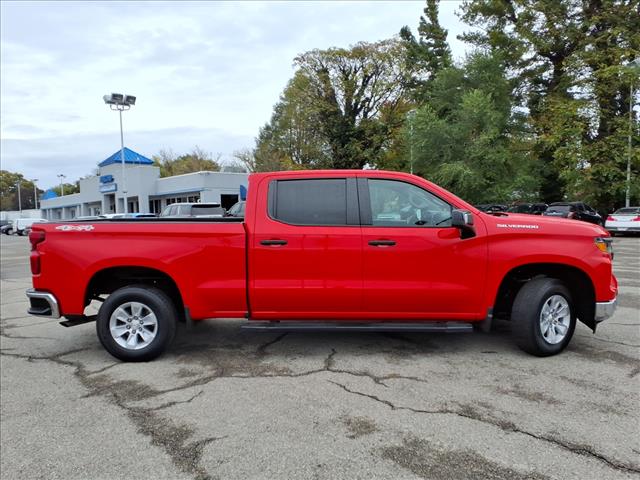 2023 Chevrolet Silverado 1500 Work Truck