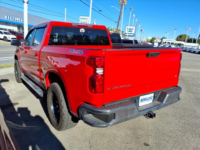 2023 Chevrolet Silverado 1500 LT