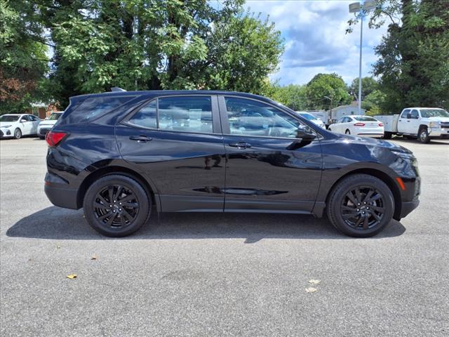2023 Chevrolet Equinox LS