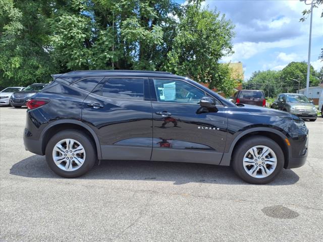 2021 Chevrolet Blazer LT