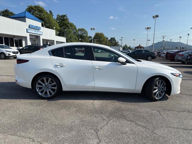 2023 Mazda Mazda3 Sedan 2.5 S Preferred