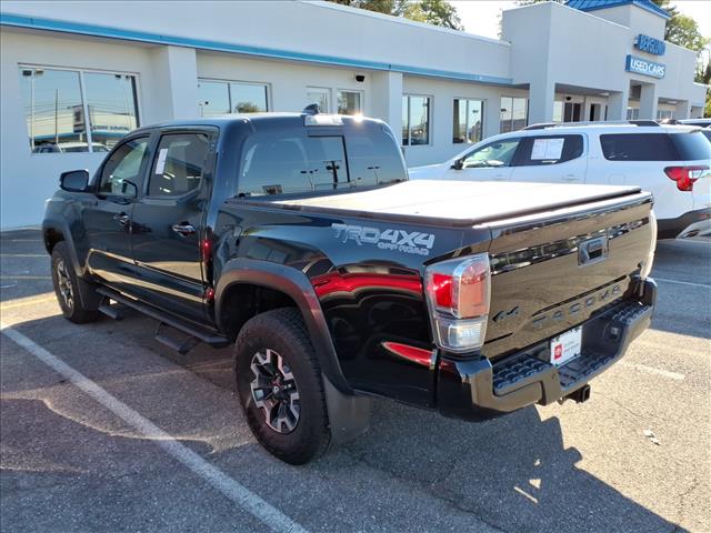 2020 Toyota Tacoma TRD Off-Road
