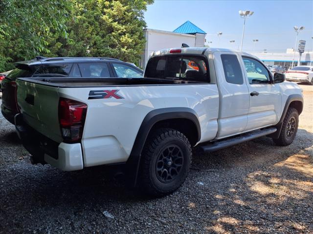 2020 Toyota Tacoma SR V6