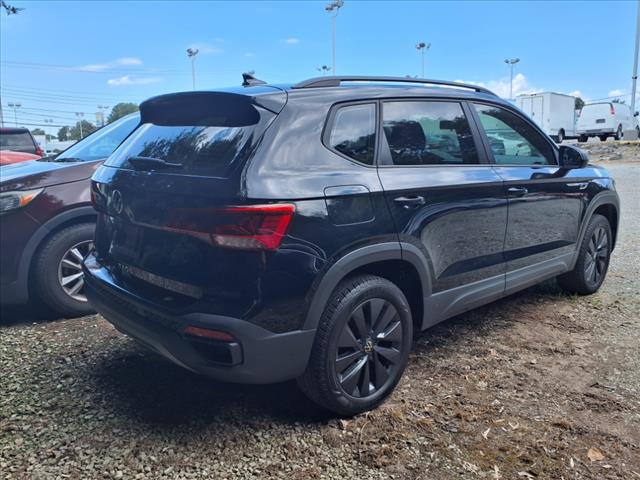 2022 Volkswagen Taos S