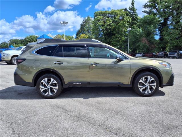 2022 Subaru Outback Touring XT