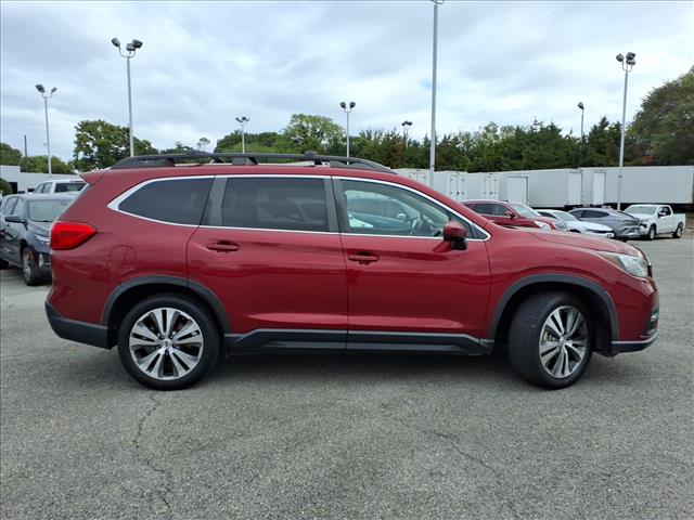 2019 Subaru Ascent Premium 8-Passenger