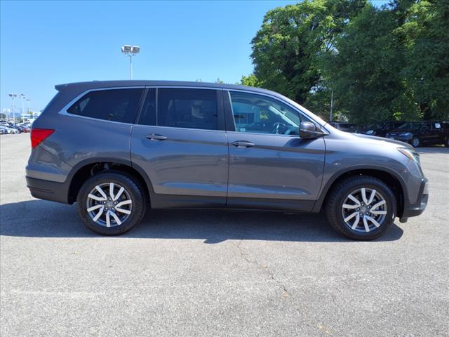 2019 Honda Pilot EX-L w/Navi w/RES