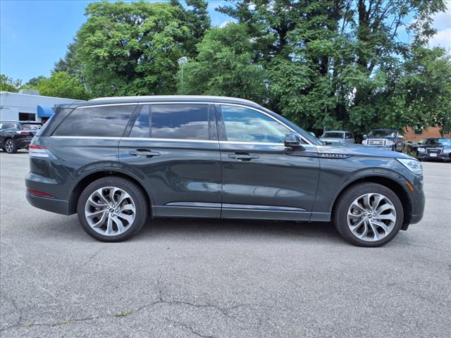 2022 Lincoln Aviator Grand Touring