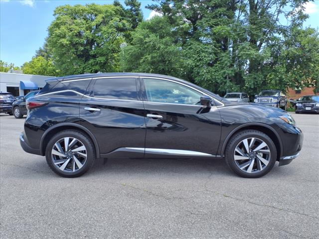 2023 Nissan Murano SL