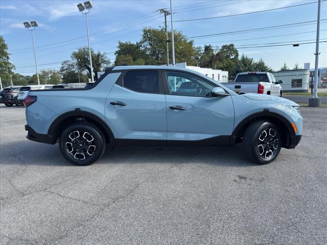 2022 Hyundai SANTA CRUZ SE