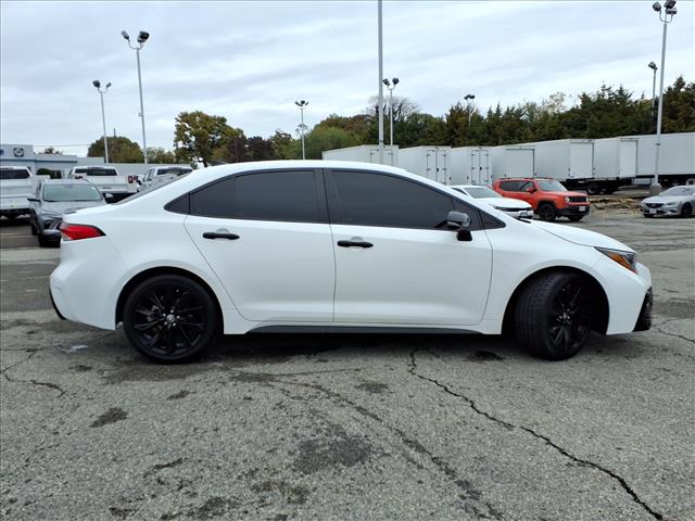 2021 Toyota Corolla SE Nightshade Edition